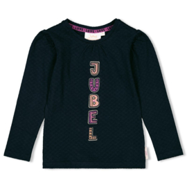 Jubel flowers for life shirt marine 91600361