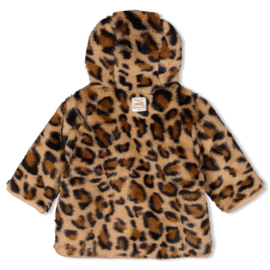 Teddy jasje met capuchon Favorite 51800316