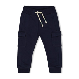 Broek The Good Life navy 52202326