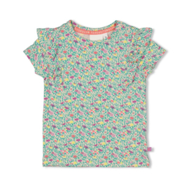 Shirt Picknick Party green 51700963