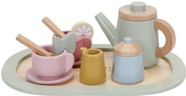 Servies Little dutch 17 delig