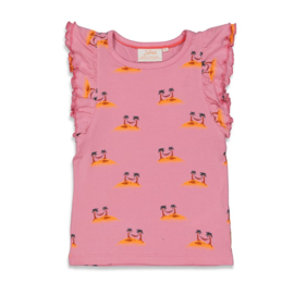 Jubel Sunny days shirt roze 91700359