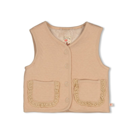 Gilet Forrest garden omkeerbaar 51200048