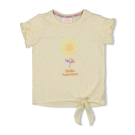 Shirt Sunny side up terracotta 91700376