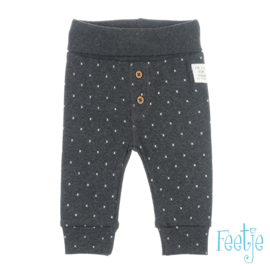 Feetje Mini person broek antraciet  522.01445/7154100