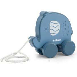 Trekfiguur olifant polarB