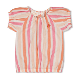 Jubel Picknick Perfect broek coral 92200470