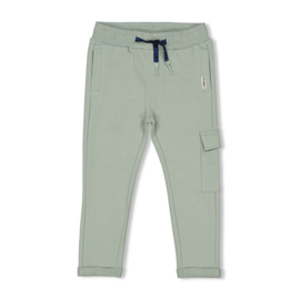 Sturdy The Good Life broek mint 72200231