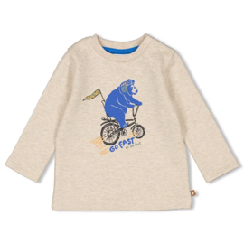 Broek Fun Days antraciet 52202256