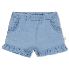 Short denim l.blue 52100406