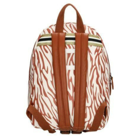 Zebratrends rugzak Mila Zebra bruin 22594028
