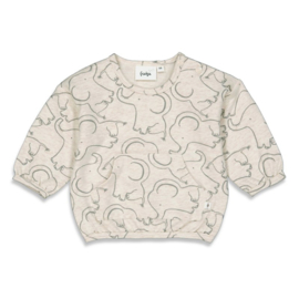 Feetje Elephant shirt streep 51602074