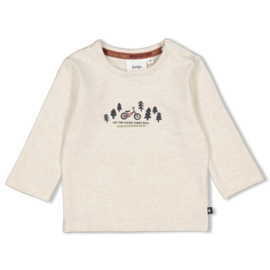 Shirt Wild Ride streep 51602250