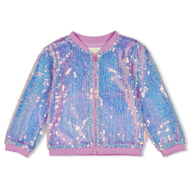 Jubel Picknick Perfect jas lila 91300176