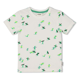 Shirt gone surfing lime  71700430