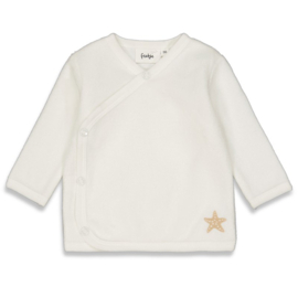 Feetje ocean child overslag shirt offwhite 51602058