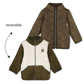 Sturdy Omkeerbaar teddy vest North Sea Party 71300077