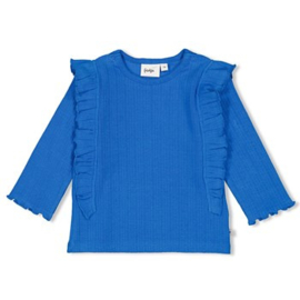 Jubel Longsleeve ruches rib - Amour Toujours 91600388