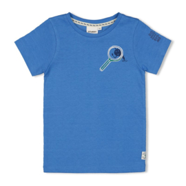 Sturdy Explore More shirt blue 71700467