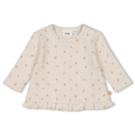 Broek Little rosebud pink 52202189