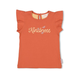Shirt Sunny side up terracotta 91700376