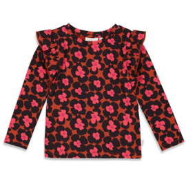 Jubel Made of magic longsleeve fuchsia 91600309