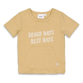 Feetje beach days shirt zand 51602082