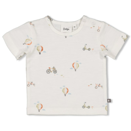 Shirt Mini Adventure offwhite 51700956