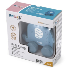 Trekfiguur olifant polarB