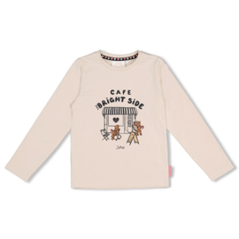 Longsleeve City Chic offwhite 91600481