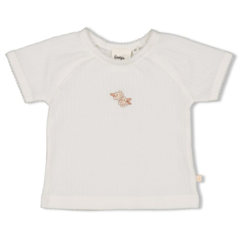 Shirt Flower Field offwhite 51700920
