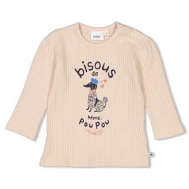 Shirt Amour Toujours blue 51602433