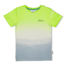 Shirt gone surfing lime  71700430