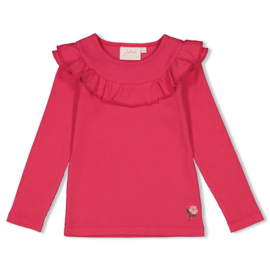 Jubel shirt pink girls club 91600395