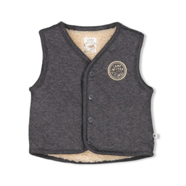 Broek Camp Wilderness antraciet 52202222