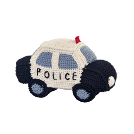 Politieauto Anne-clair petite handmade