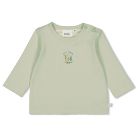 Shirt eat your veggies mint 51602267