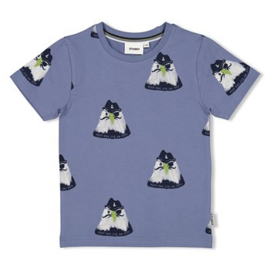 Sturdy T-shirt AOP - Coastal Cool 71700445