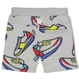 Sturdy Playground short grey melange 71200089