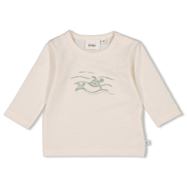 Shirt Turtelly Cool offwhite 51602482