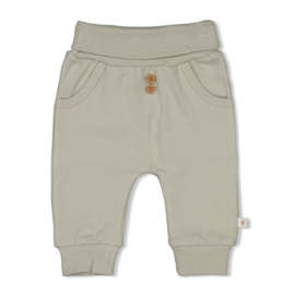 Shirt Honey Bear badstof overslag offwhite 51602698