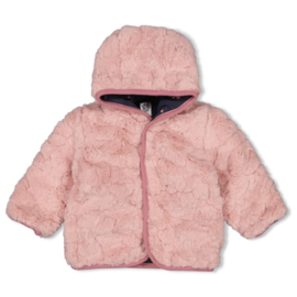 Jas omkeerbaar Swanlake pink 51800355