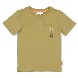 Sturdy Happy Rio shirt green 71700455