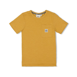 Shirt checkmate yellow 71700441