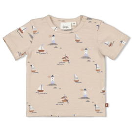 Shirt let’s sail sand 51700837