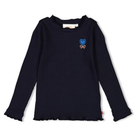 Jubel Longsleeve rib - Amour Toujours 91600387