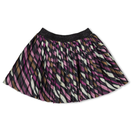 Jubel Rokje Forrest Fancy plissé 90600286
