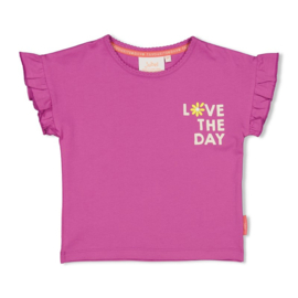 Jubel Picknick Perfect shirt purper 91700417