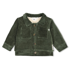 Sweather wiggle and waddle green streep 51602842