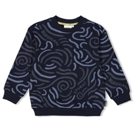 Sturdy Sweater AOP - Coastal Cool 71600582